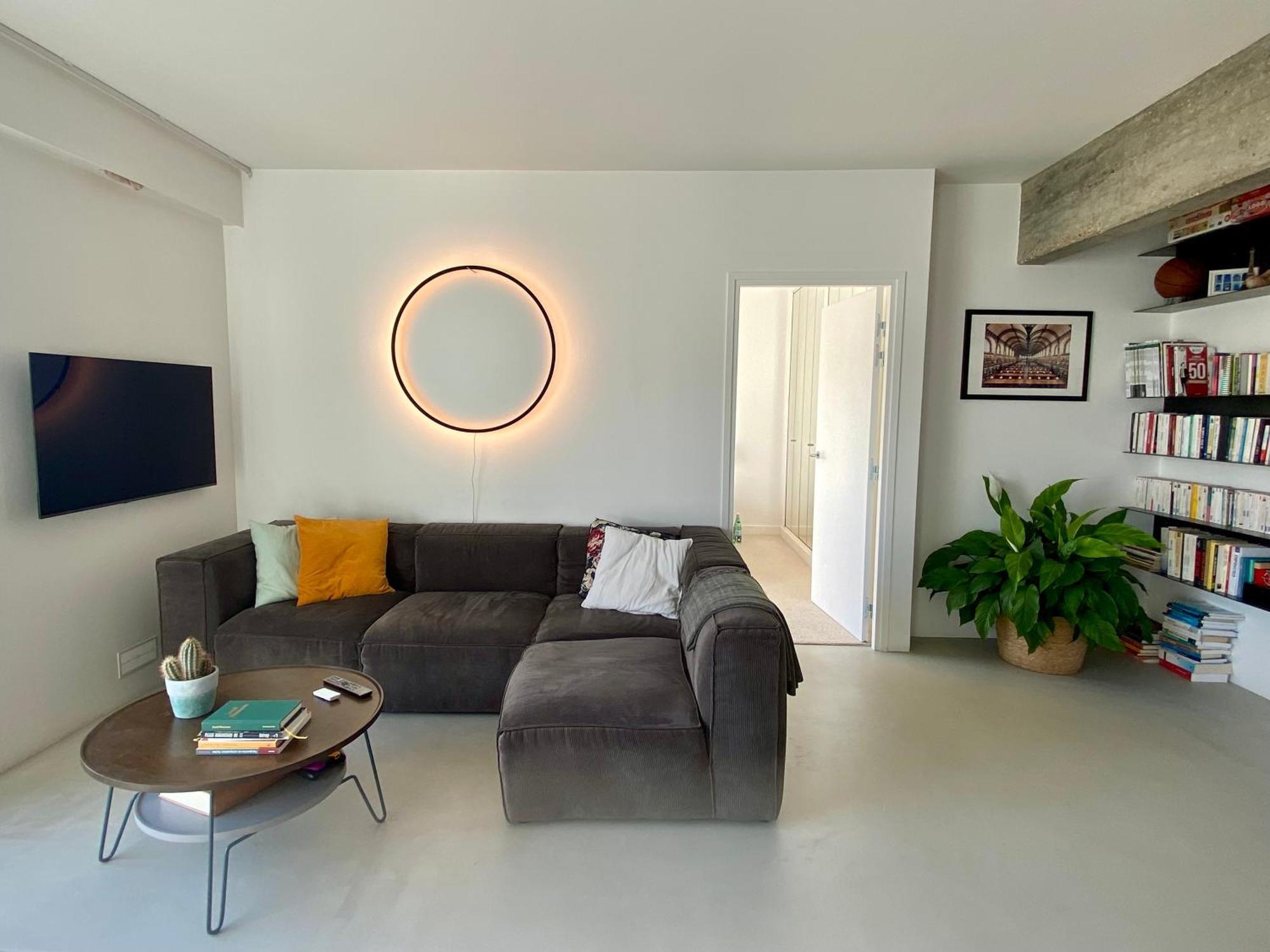 Appartement Moderne, Vue Sur Les Toits Et Plein Sud Parijs